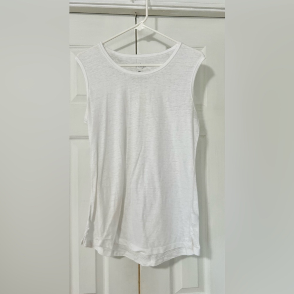 Tank Top Indigo woman size small shirt